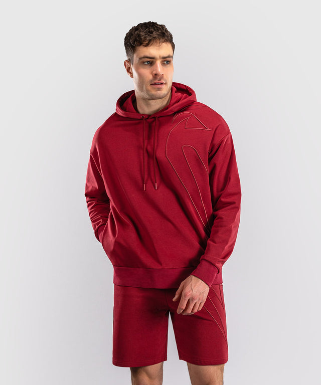 Venum Hoodie Giant 3D - Rosso