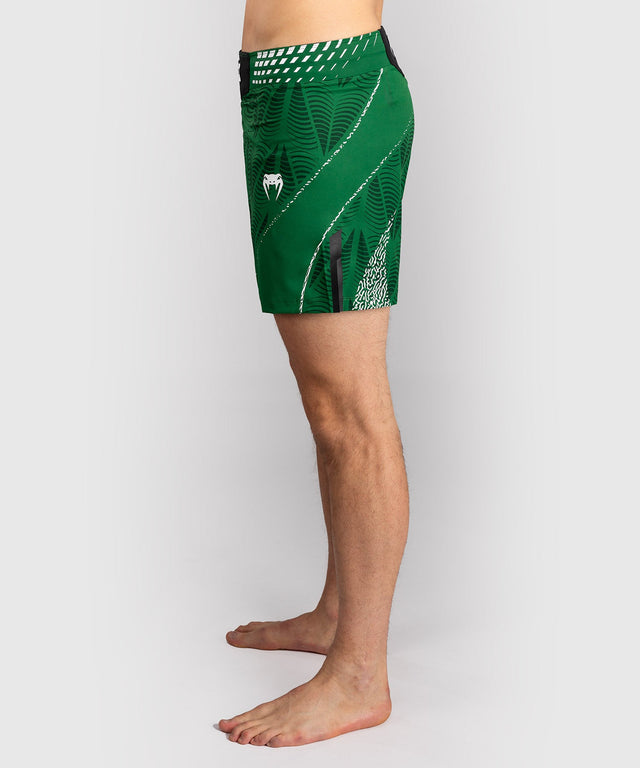 MMA trenky Venum UFC Zenith – Zelené
