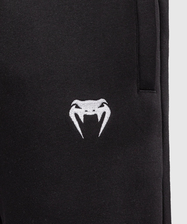 Pantalones de chándal Venum Attack Fleece & Weave – Negro