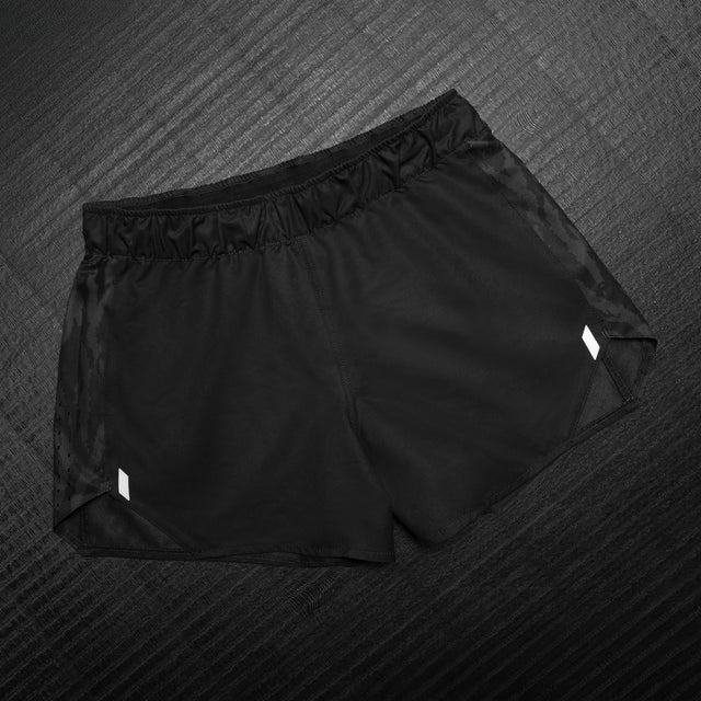 Shorts de MMA Hayabusa Apex Vantage femme – Noir