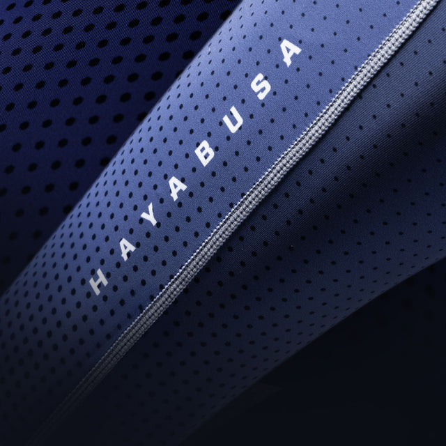 Hayabusa Compression Shorts Apex Core – Blue