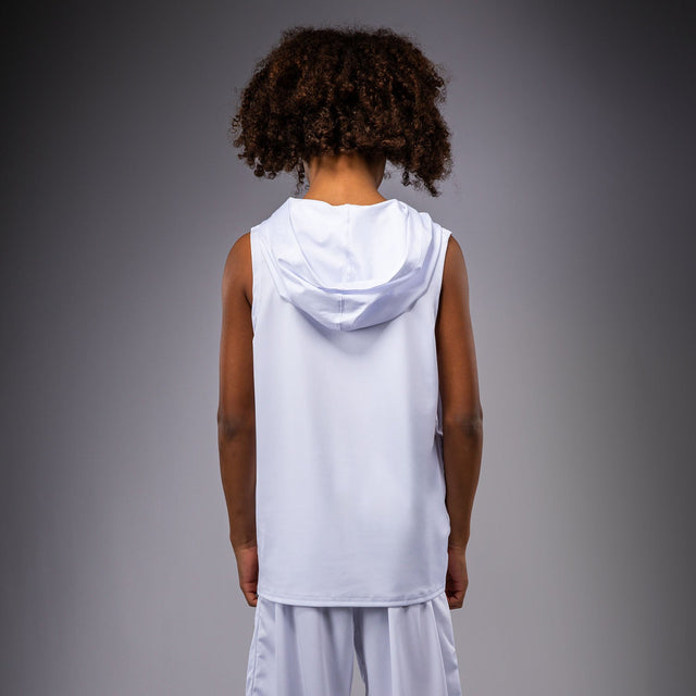 Canotta Venum Elite Bambini - Bianco