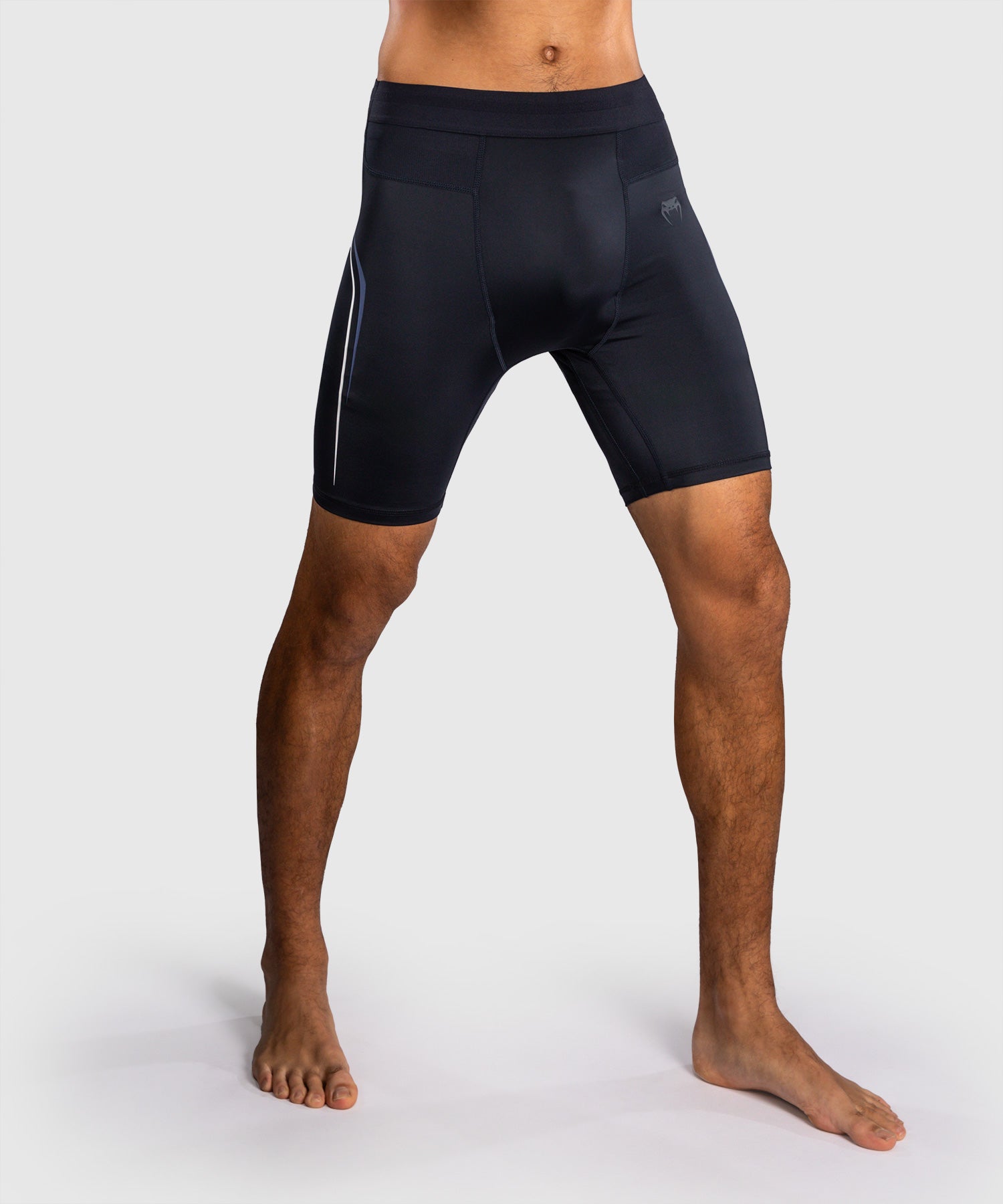 Venum Compression Shorts G-Core – Navy/White