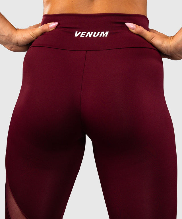 Venum Aero XT Leggings Damen – Pflaume
