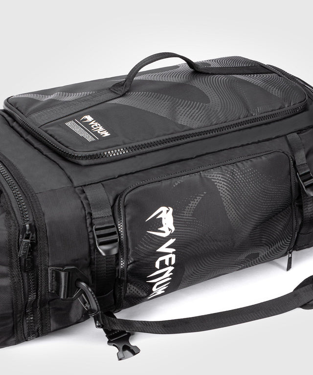 Venum Sportstaske Shockwave 60L - Sort