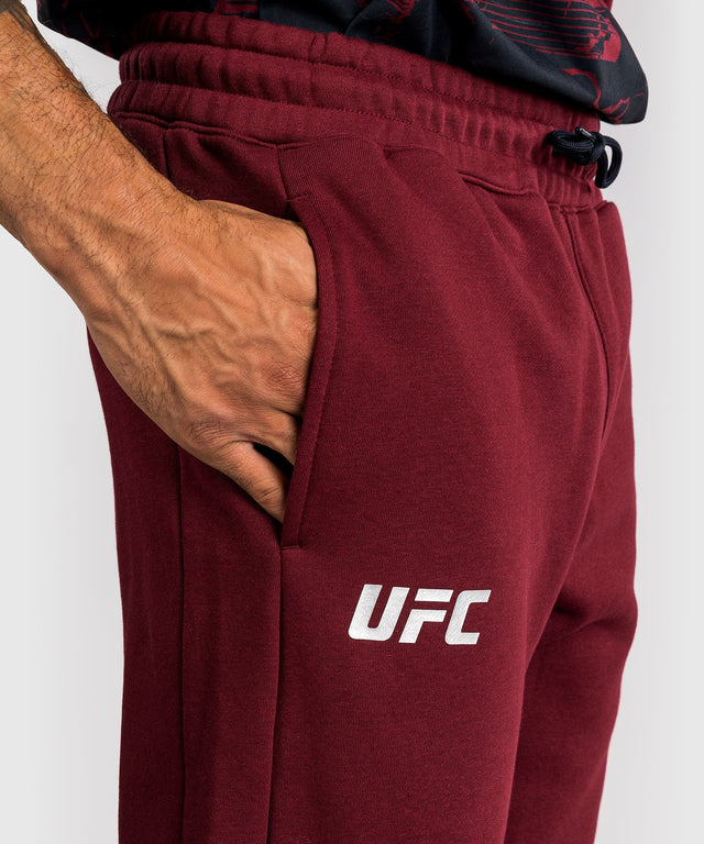 Venum UFC Training pants Zenith - Burgundy red