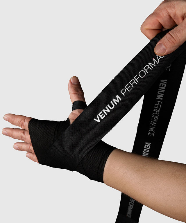 Venum Bandages Kontact Evo Amazonia Reborn – Sort/Grå