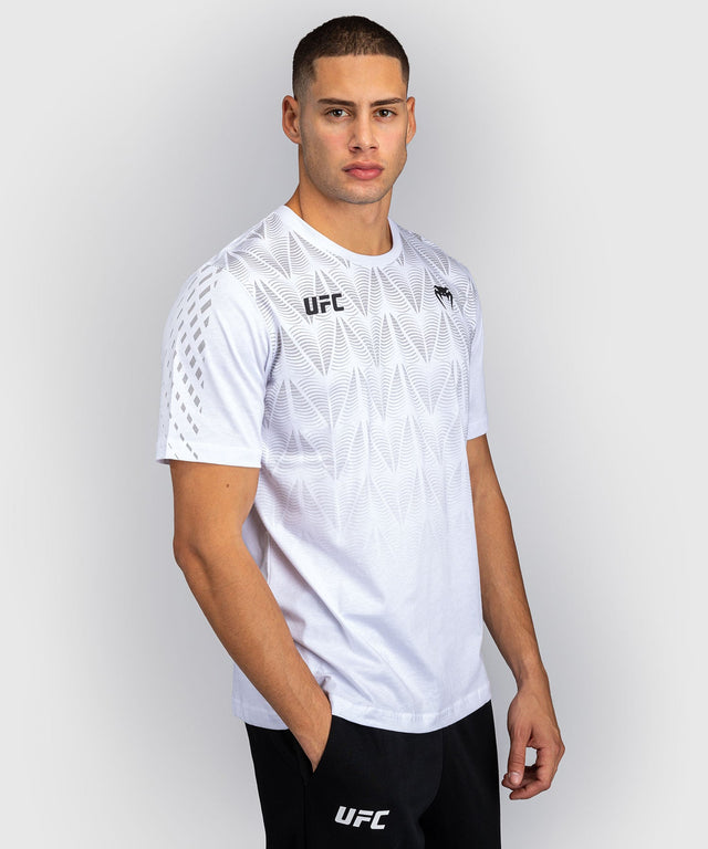 Venum UFC Trička Zenith – Bílé