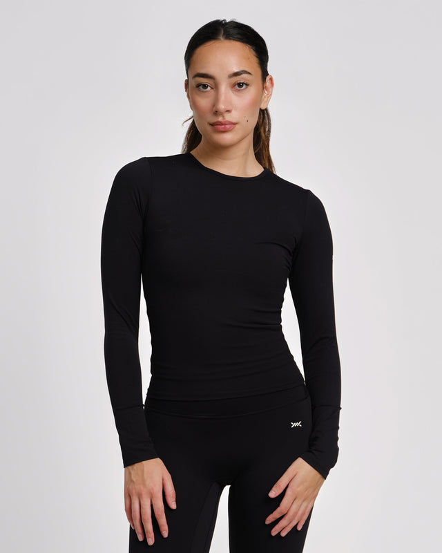 Caged Aspire Rashguards – Preto