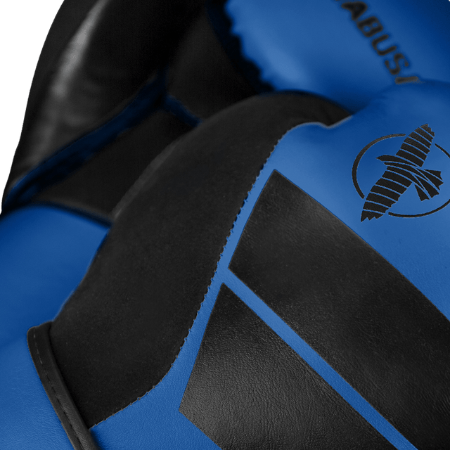 Luvas de boxe Hayabusa S4 – Azul