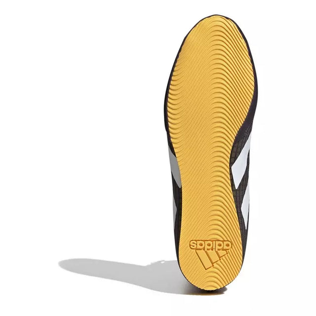 Adidas Boksesko Box Hog 4 - Sort/Hvid