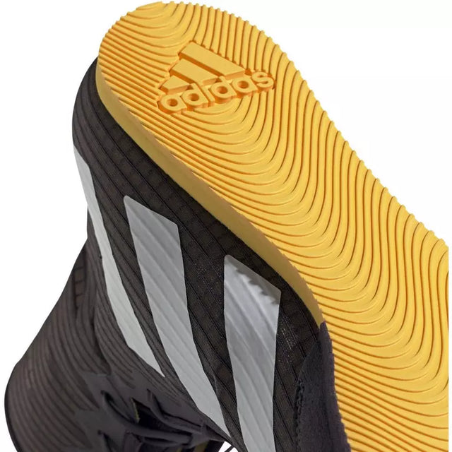Adidas Boksesko Box Hog 4 - Sort/Hvid