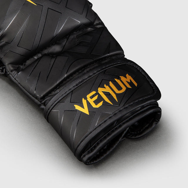 Gants de MMA Venum Contender 1.5 XT 3D – Noir/Or