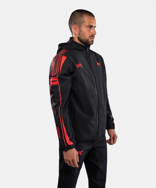 Felpa con zip Venum UFC Unity Uomo – Nero