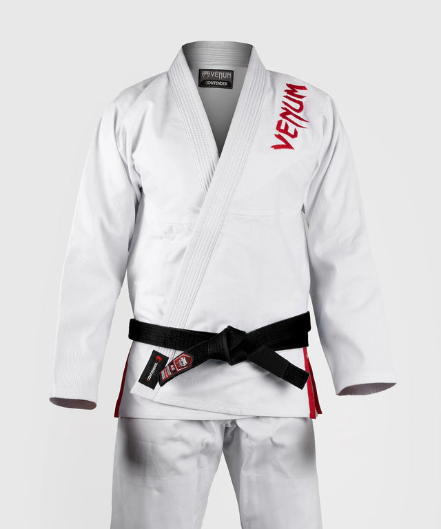 Venum BJJ Gi Contender 3.0 – 380 – Bílé