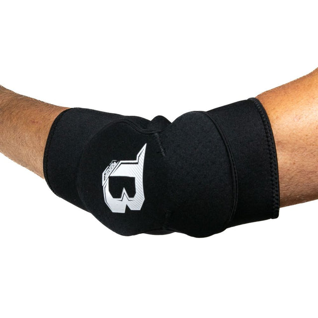 Coderas Booster B FORCE – Negro/Blanco
