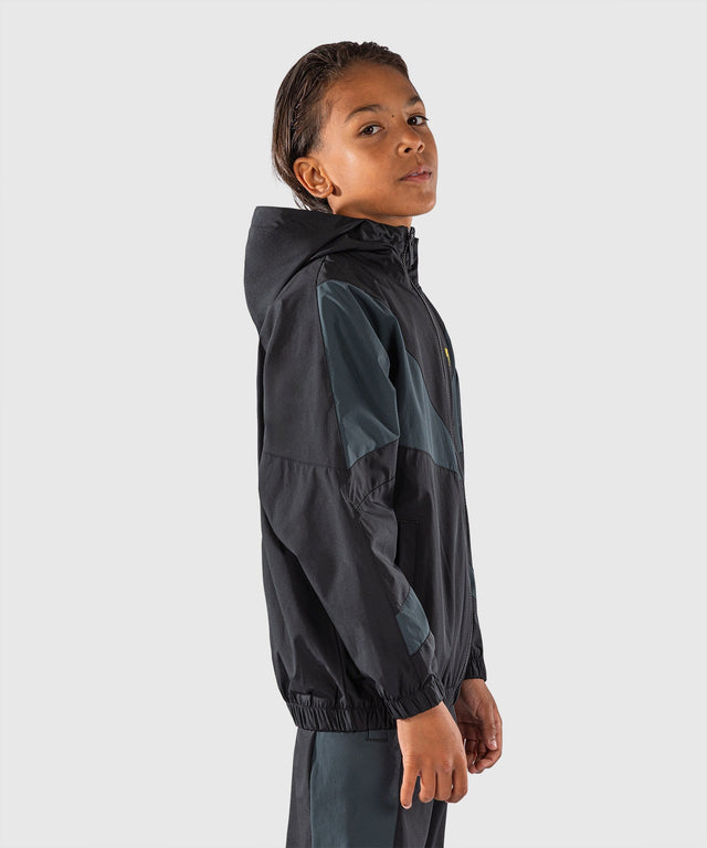Venum Vectra Trainingsjas til børn - Sort/Guld