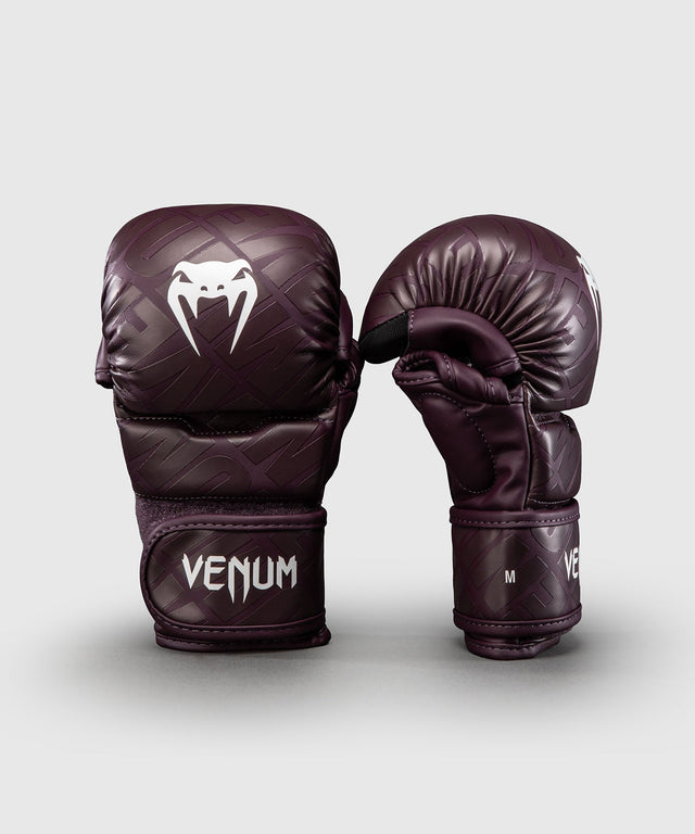 Venum MMA-handsker Contender 1.5 XT 3D - Mørkviolet