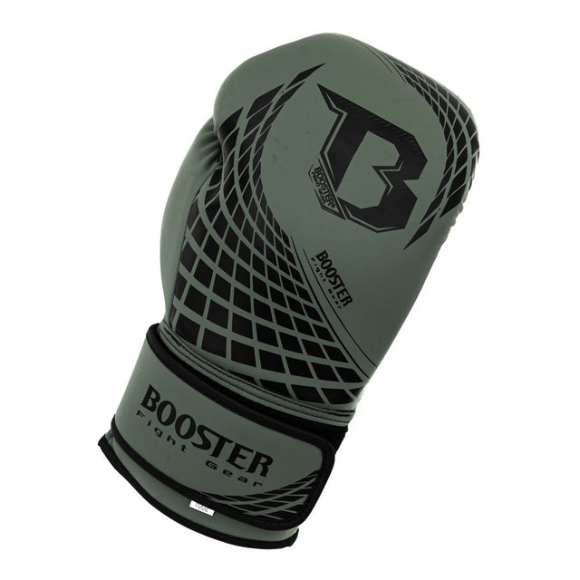Booster Boksehandsker BFG Cube – Khaki Grøn/Sort