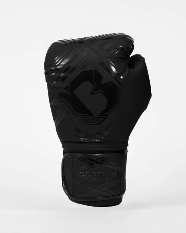 Booster Boksehandsker BFG Alpha – Sort/Sort