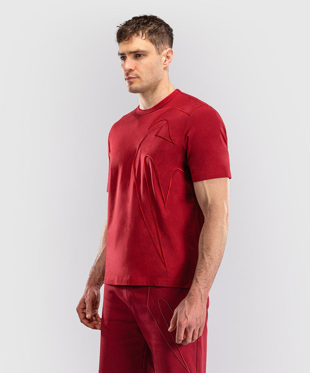 Venum Trička Giant 3D – Červené
