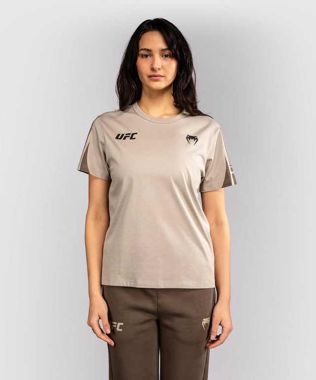 Venum UFC T-Shirt Unity Dam Korta Ärmar - Sand
