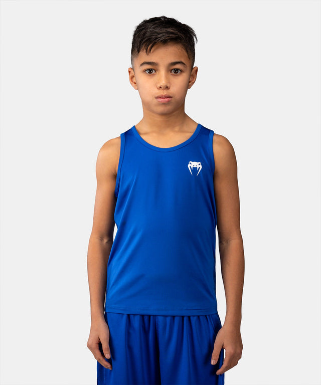Canotta Venum Contender – Bambini – Blu