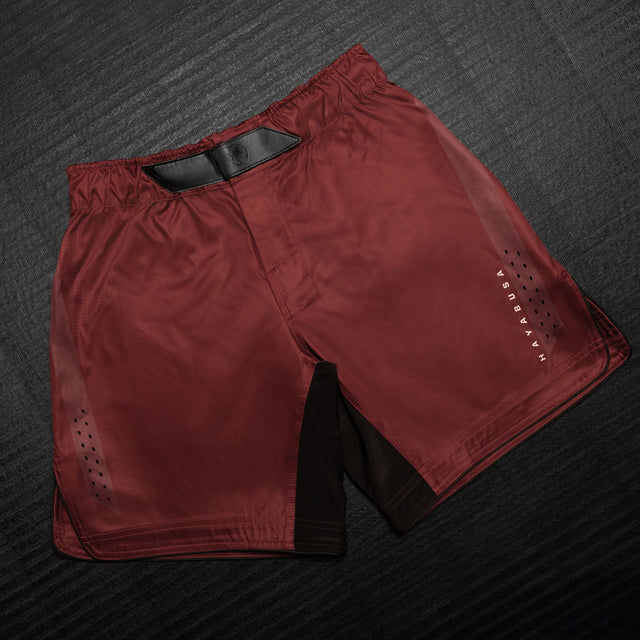 Hayabusa MMA Shorts Apex Core - Rood