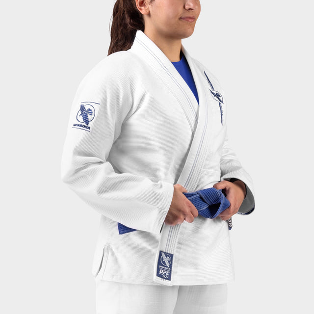 Hayabusa x UFC BJJ-gi Jacka Lightweight Dam - Vit