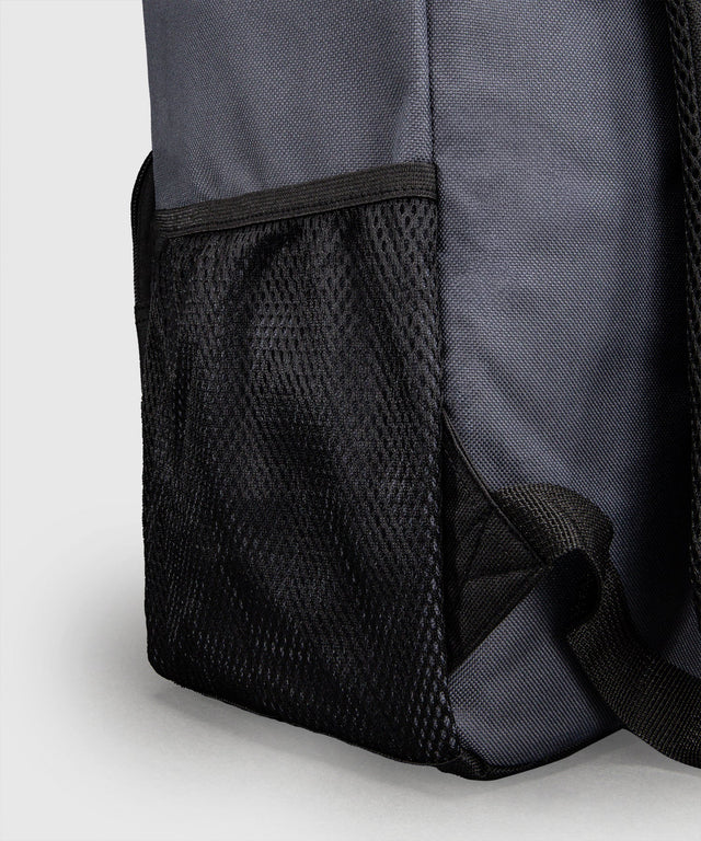 Venum Sporttasche Essential L – Grau/Schwarz