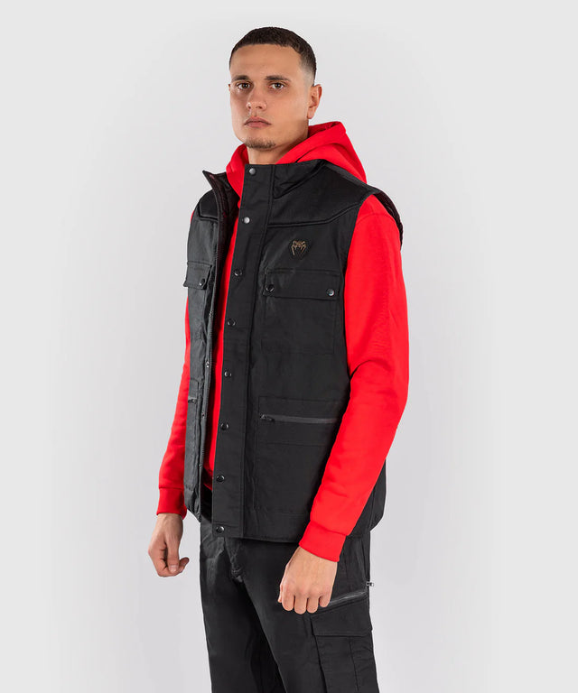 Venum Bodywarmer Altitude - Sort
