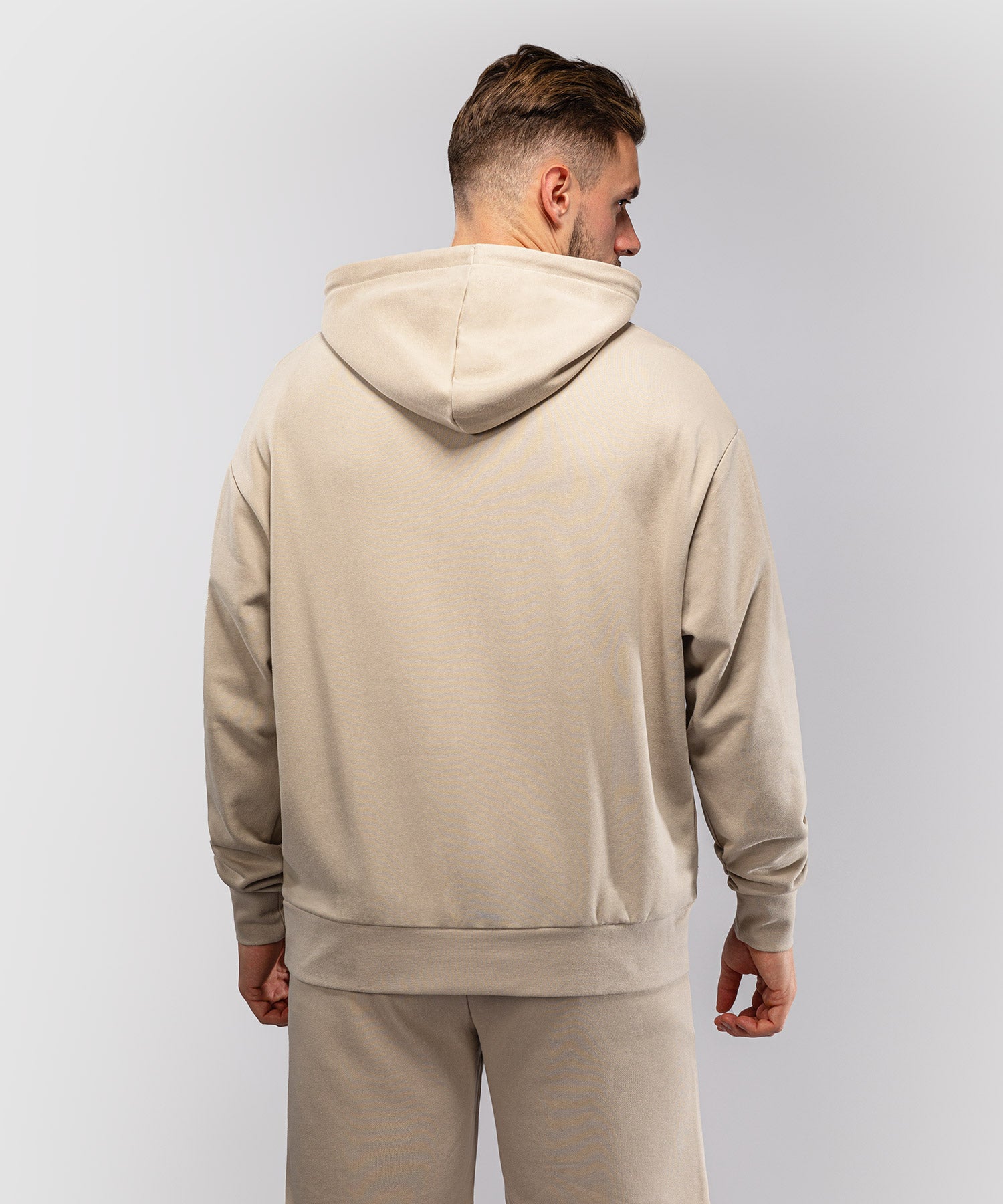 Venum Hoodie Giant 3D – Bej deschis