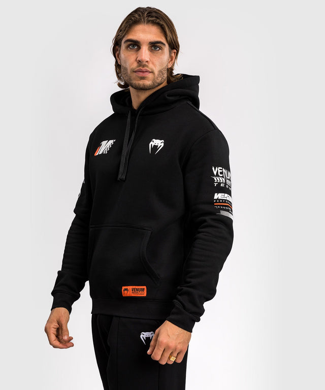 Sweatshirt Venum Motorsport – Preto