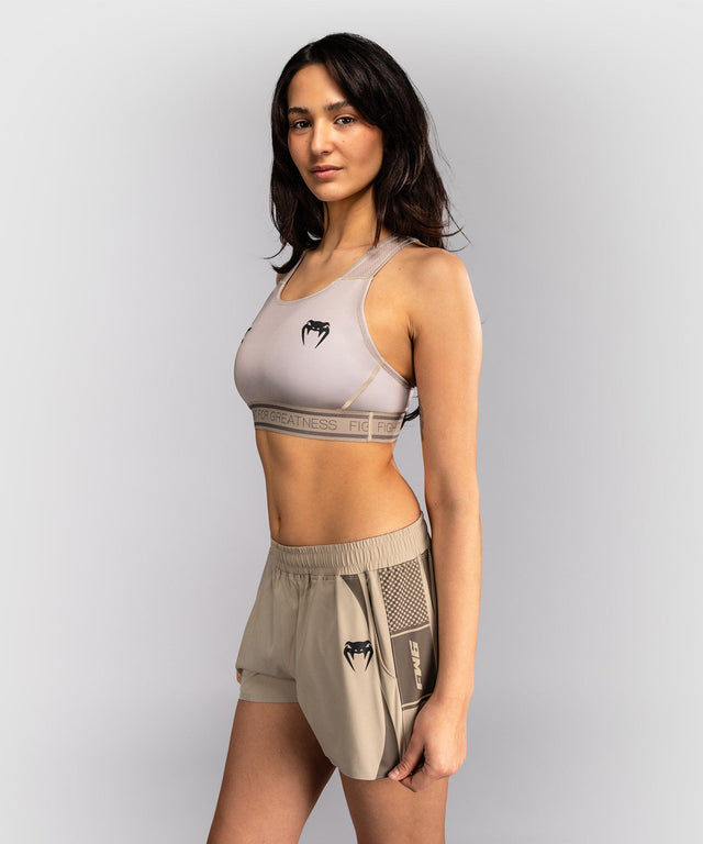 Venum UFC Sport BH Unity Dames - Zand