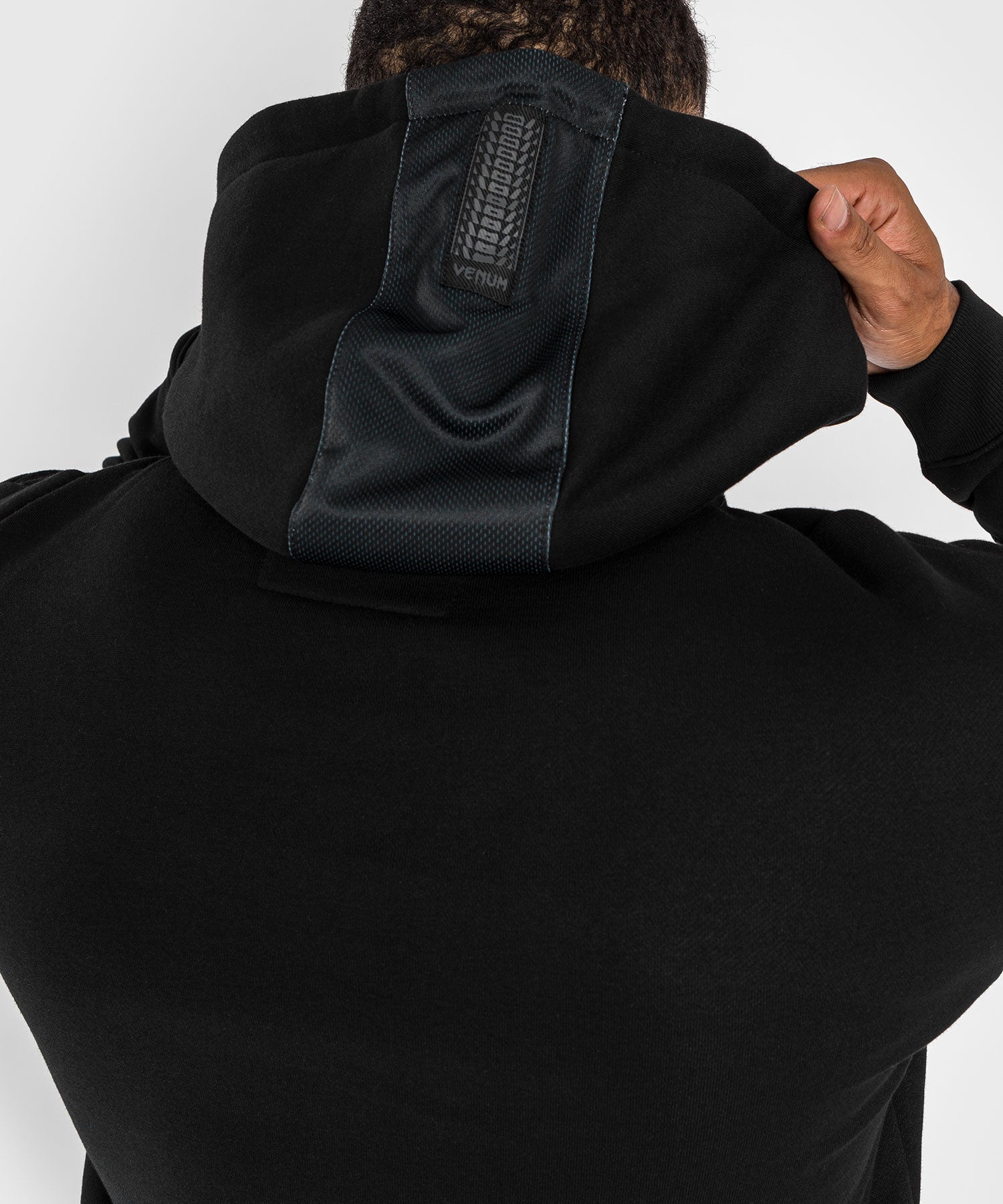 Venum Hoodie Silent Power - Sort