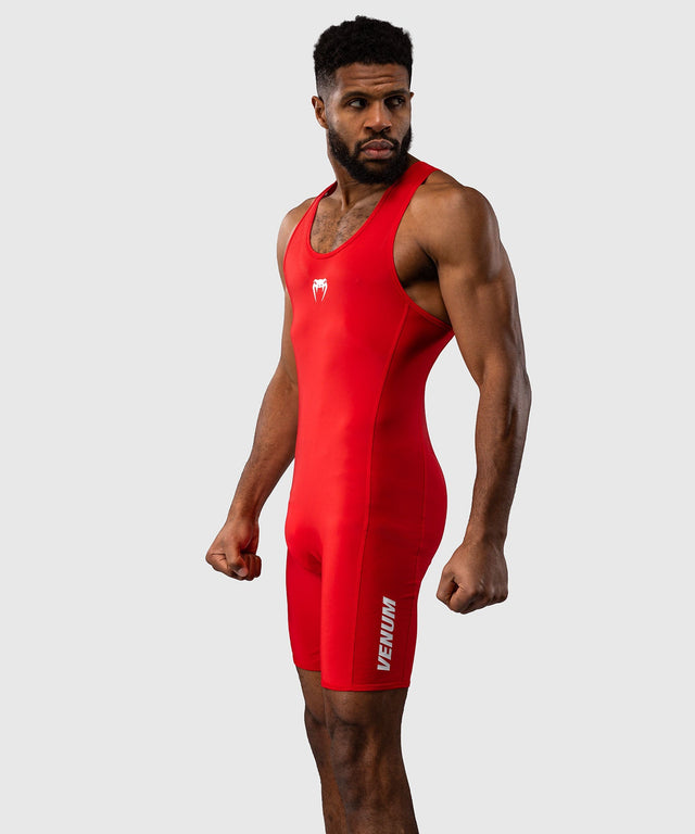 Venum Challenger Ringeranzug – Rot
