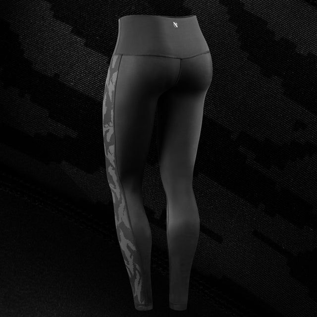 Hayabusa Leggings Apex Vantage Damen – Schwarz