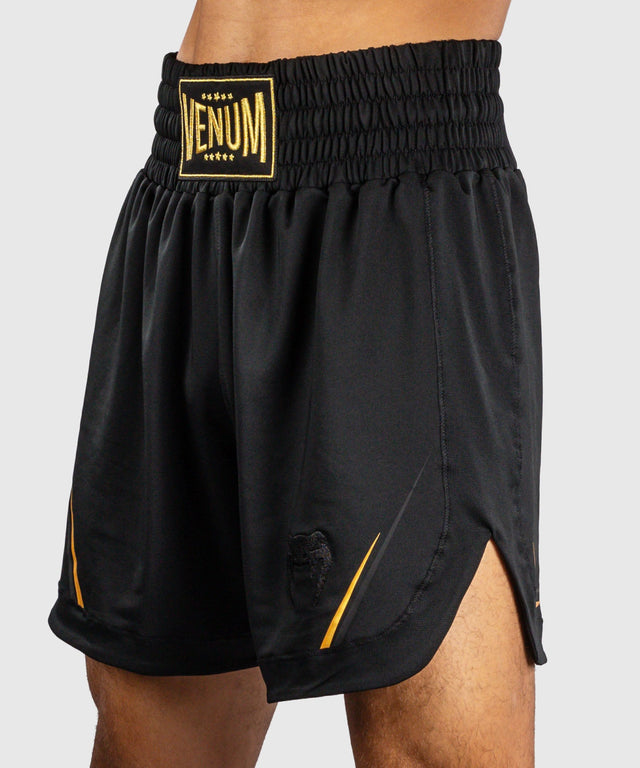 Venum Bokseshorts G-Core - Sort/Guld