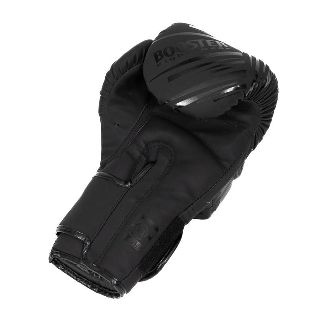 Booster Boksehandsker BFG Alpha – Sort/Sort