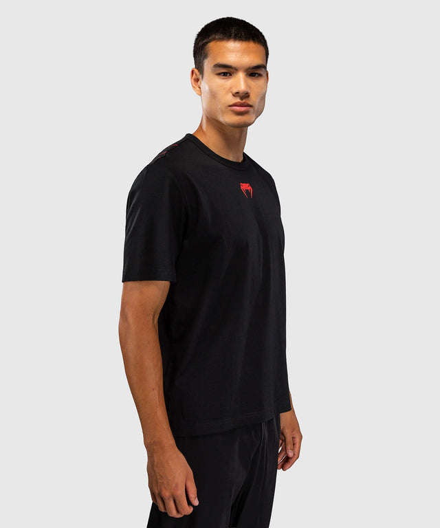 Venum T-Shirt Amazonia Reborn – Sort/Rød