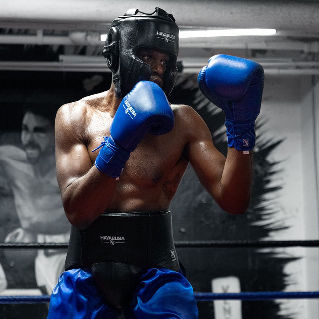 Coquilha Hayabusa Pro – Preto