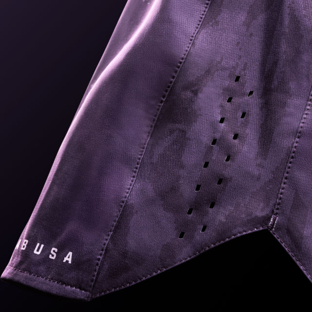 Pantaloni scurți MMA Hayabusa Apex Vantage – Femei – Violet