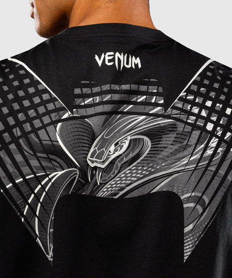 Venum T-shirt Crimson Viper 2.0 – Sort/Grå