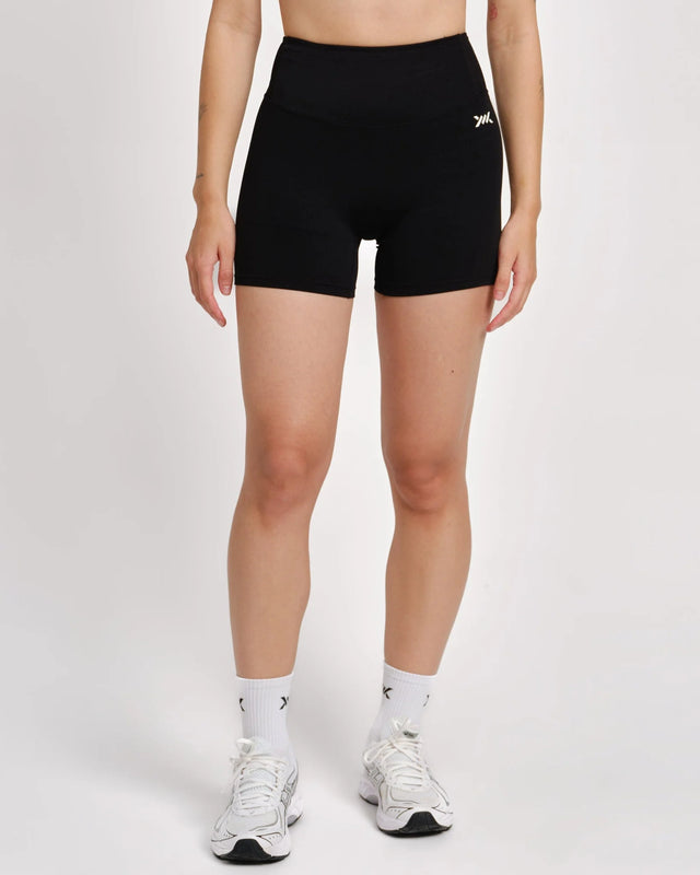 Caged Essential shorts - Black