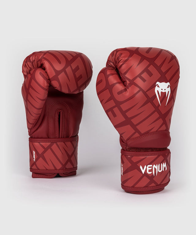 Gants de boxe Venum Contender 1.5 XT 3D – Cerise/Blanc