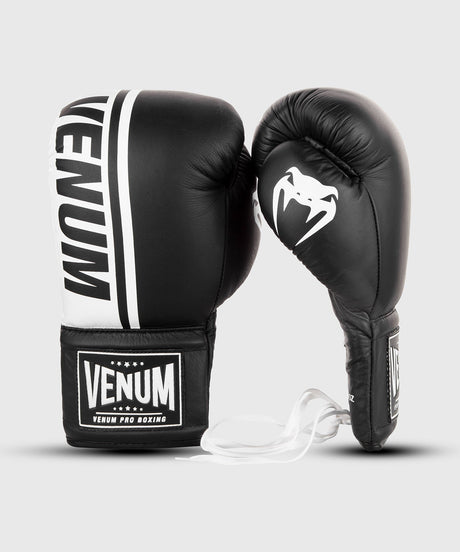 Venum Boxningshandskar Shield Pro – Svart/Vit