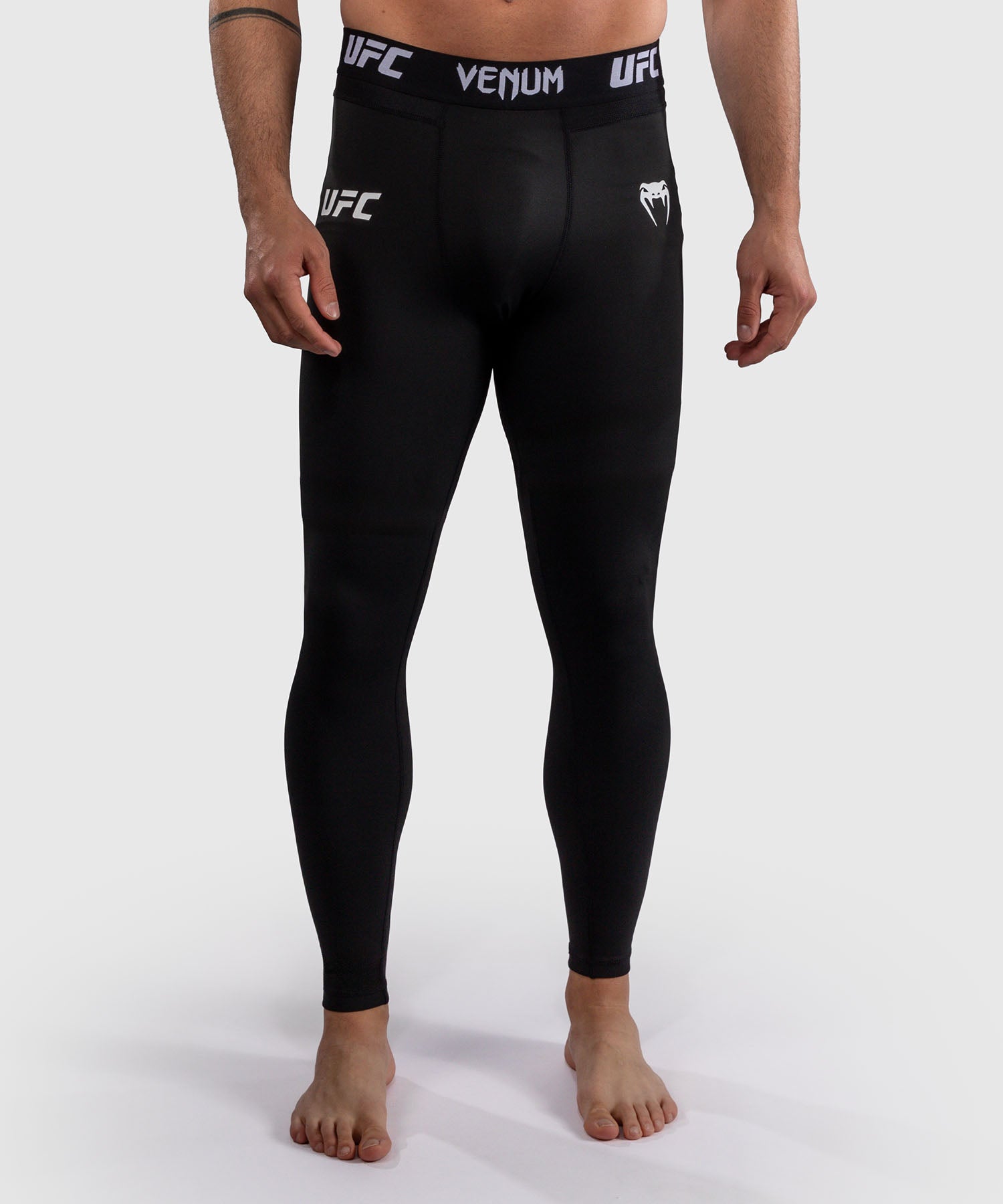 Venum UFC Compression shorts & spats Unity – Black