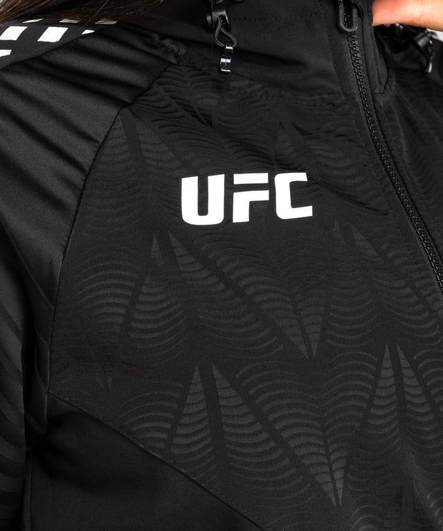 Felpa con cappuccio Venum UFC Zenith da donna – Nero