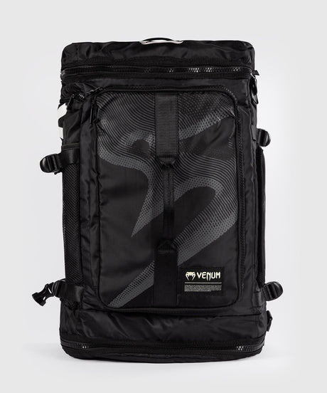 Bolsa de deporte Venum Shockwave 60L - Negro