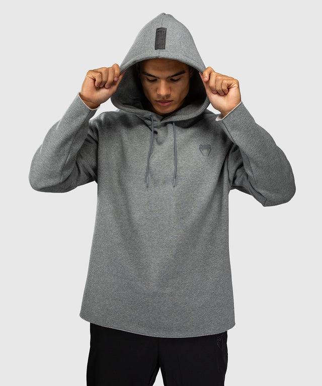 Sweat à capuche Venum Divide – Gris chiné